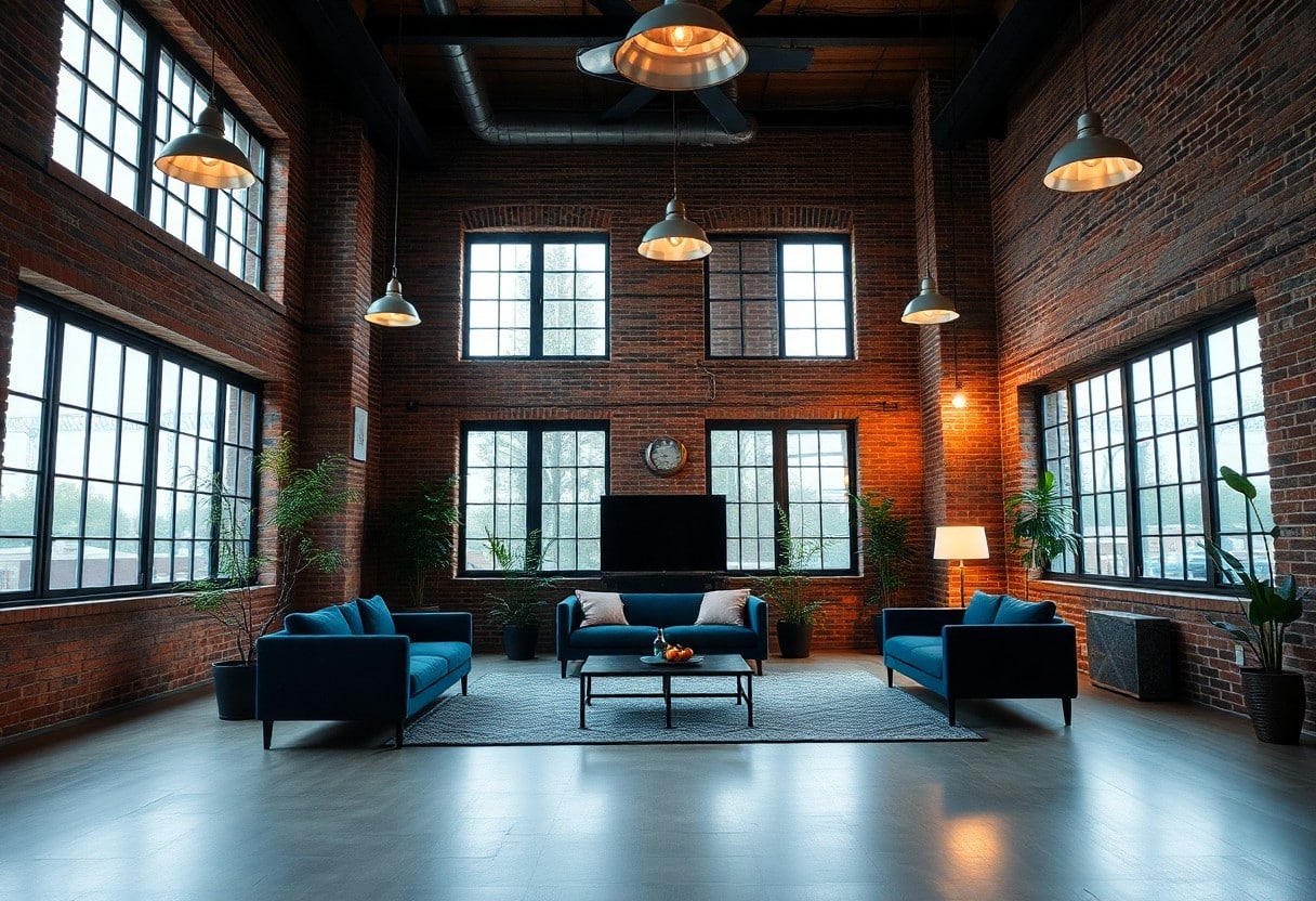 Loft-Style planen – so erreichst du modernes Wohnen