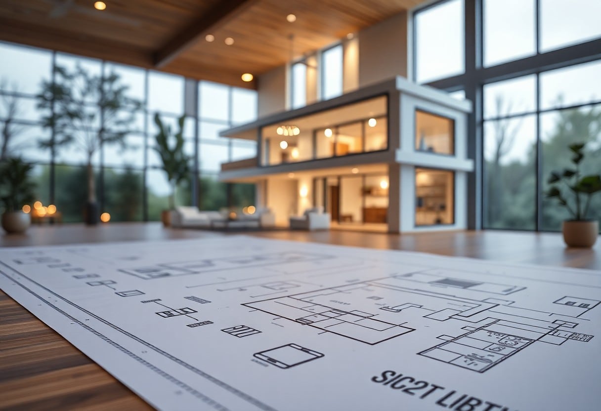 Smart Home Integration schon beim Grundriss denken