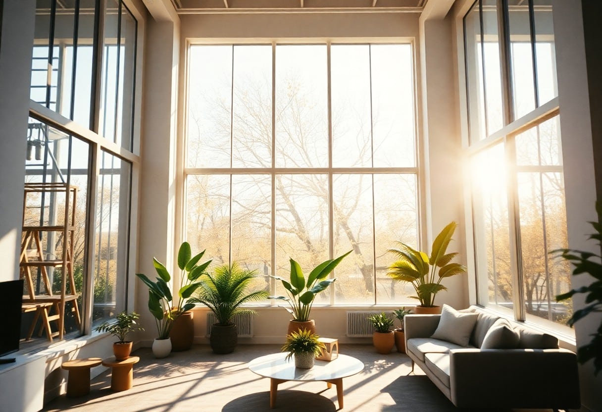 Tageslicht und Fenster – so holst du es ins Haus