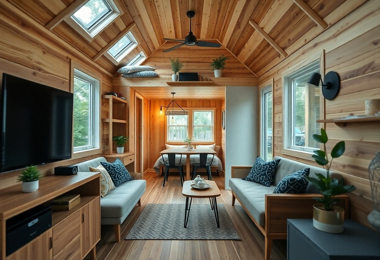 Tiny House? Raumplanung für Miniflächen