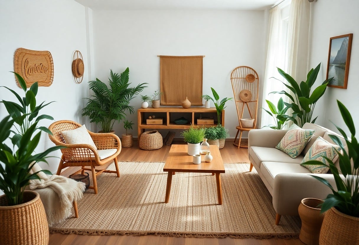 Welche Bemerkenswerten Tricks Helfen, Das Zuhause Mit Naturmaterialien Aufzupeppen?